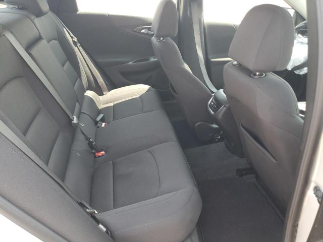 1G1ZD5ST4NF169399 - 2022 CHEVROLET MALIBU LT SILVER photo 10