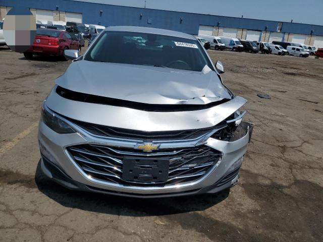1G1ZD5ST4NF169399 - 2022 CHEVROLET MALIBU LT SILVER photo 5