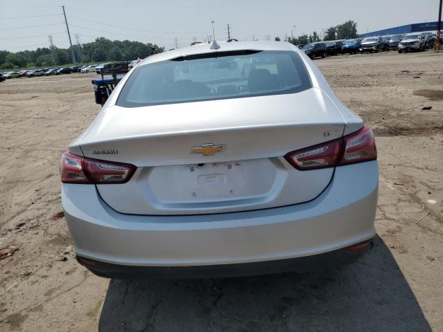 1G1ZD5ST4NF169399 - 2022 CHEVROLET MALIBU LT SILVER photo 6