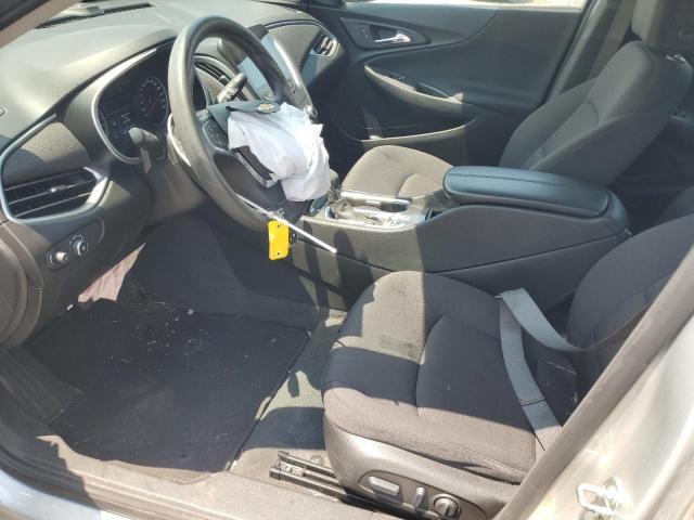 1G1ZD5ST4NF169399 - 2022 CHEVROLET MALIBU LT SILVER photo 7