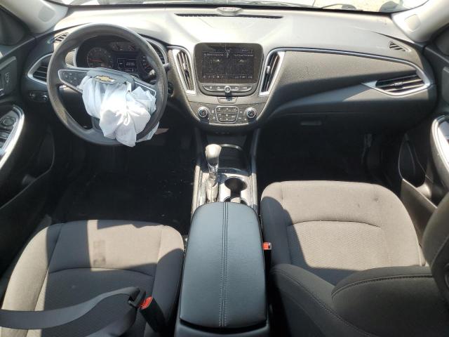 1G1ZD5ST4NF169399 - 2022 CHEVROLET MALIBU LT SILVER photo 8