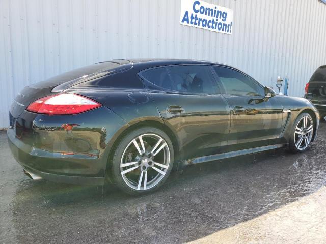 WP0AA2A78CL013770 - 2012 PORSCHE PANAMERA 2 BLACK photo 3