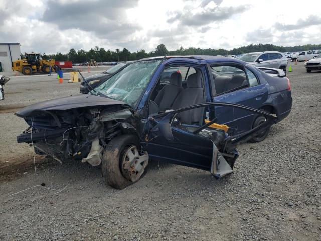 2002 HONDA CIVIC EX, 