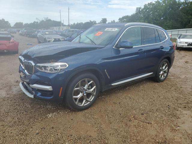 2020 BMW X3 SDRIVE30I, 