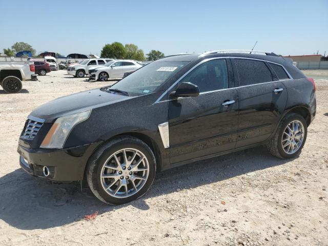 3GYFNCE37ES663270 - 2014 CADILLAC SRX PERFORMANCE COLLECTION Қара фото 1