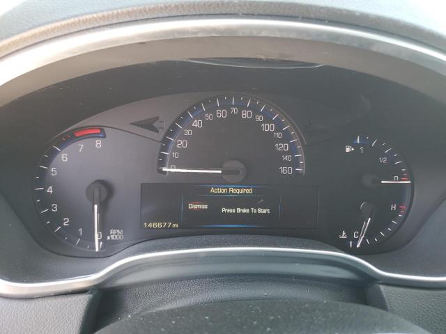 3GYFNCE37ES663270 - 2014 CADILLAC SRX PERFORMANCE COLLECTION Қара фото 9