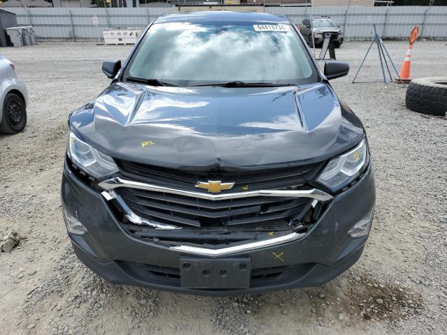 2GNAXHEV3J6210028 - 2018 CHEVROLET EQUINOX LS CHARCOAL photo 5