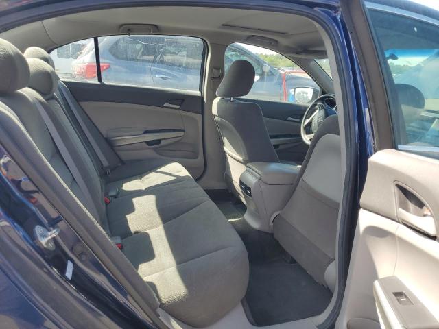 1HGCP2F75AA149607 - 2010 HONDA ACCORD EX 蓝色 照片 10