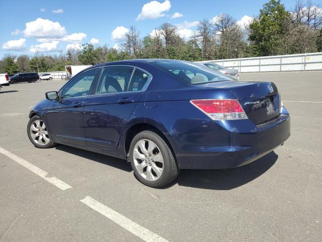 1HGCP2F75AA149607 - 2010 HONDA ACCORD EX 蓝色 照片 2
