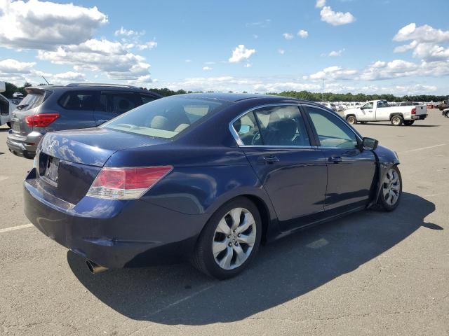1HGCP2F75AA149607 - 2010 HONDA ACCORD EX 蓝色 照片 3