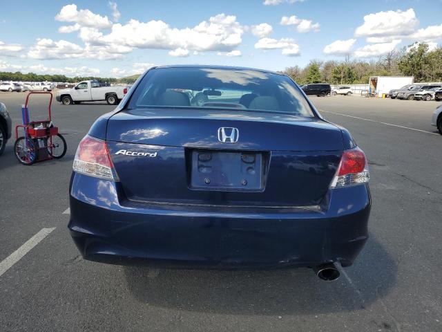 1HGCP2F75AA149607 - 2010 HONDA ACCORD EX 蓝色 照片 6