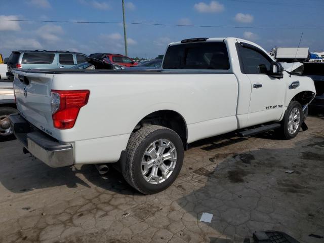 1N6BA1RP7HN550545 - 2017 NISSAN TITAN XD S WHITE photo 3