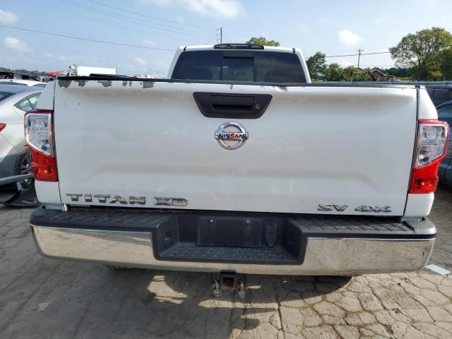 1N6BA1RP7HN550545 - 2017 NISSAN TITAN XD S WHITE photo 6