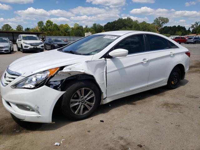 2013 HYUNDAI SONATA GLS, 