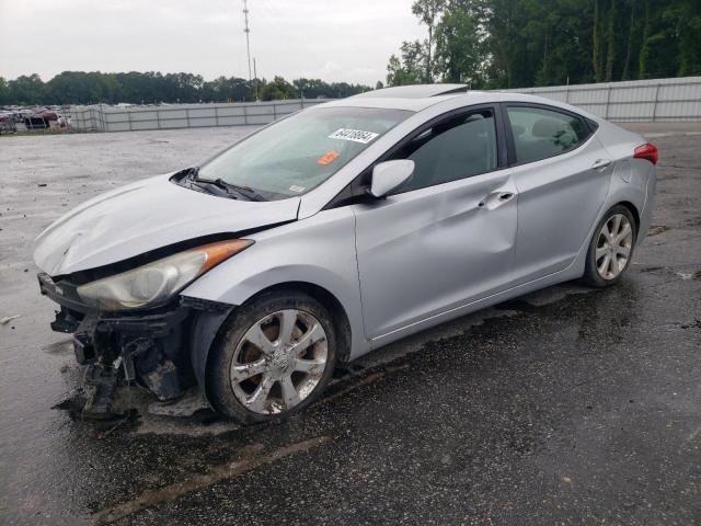 2012 HYUNDAI ELANTRA GLS, 