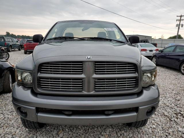 1D3HU16D15J592251 - 2005 DODGE RAM 1500 ST SILVER photo 5