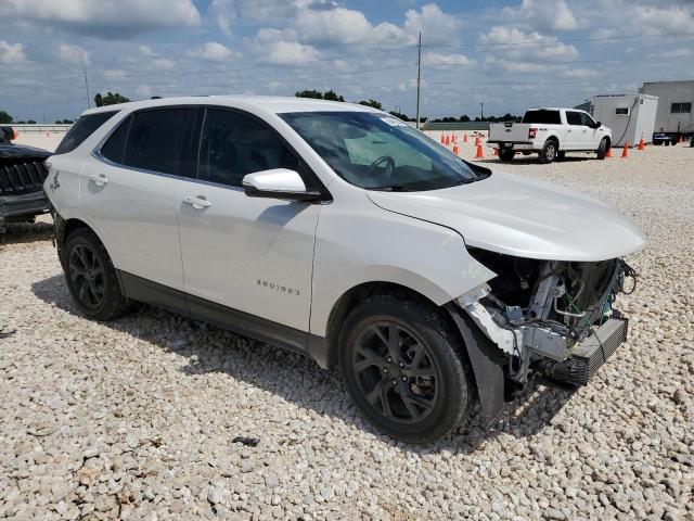 2GNAXKEV7K6263491 - 2019 CHEVROLET EQUINOX LT WHITE photo 4