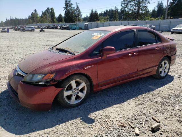 2007 HONDA CIVIC LX, 