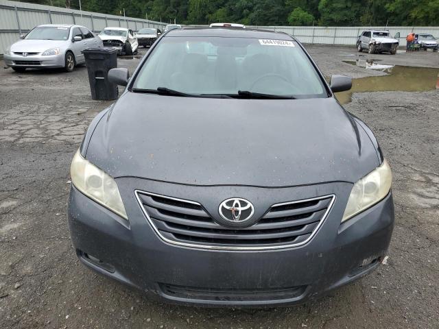 4T1BK46K58U063257 - 2008 TOYOTA CAMRY LE CHARCOAL photo 5