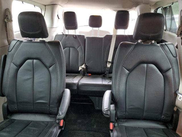 2C4RC1BG2NR122094 - 2022 CHRYSLER PACIFICA TOURING L GRAY photo 10