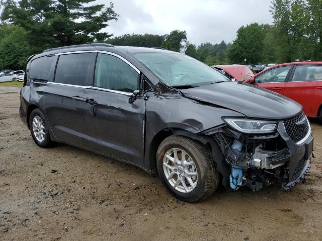 2C4RC1BG2NR122094 - 2022 CHRYSLER PACIFICA TOURING L GRAY photo 4
