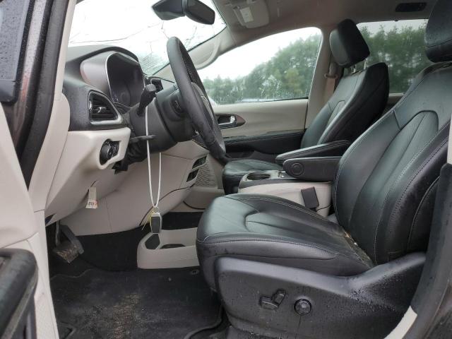 2C4RC1BG2NR122094 - 2022 CHRYSLER PACIFICA TOURING L GRAY photo 7