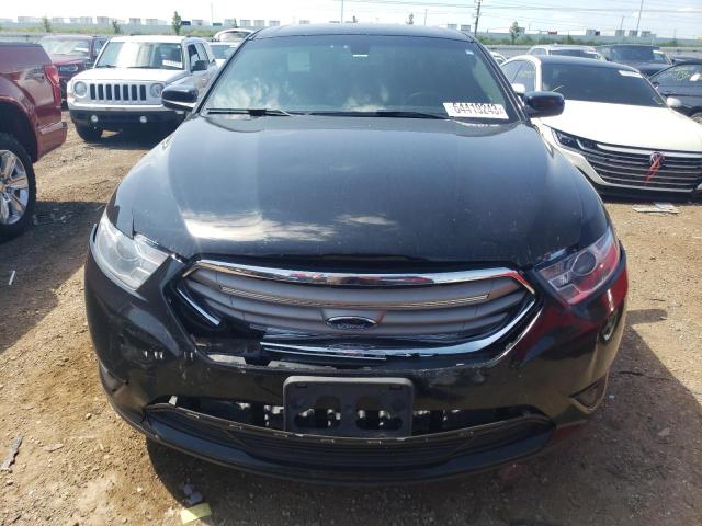 1FAHP2E89JG116918 - 2018 FORD TAURUS SEL BLACK photo 5