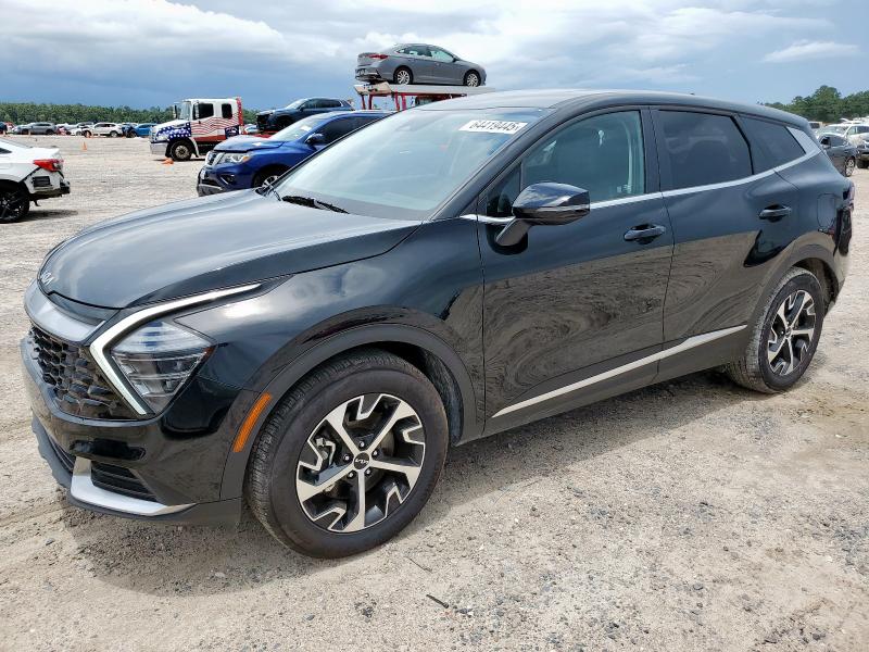 2025 KIA SPORTAGE EX, null