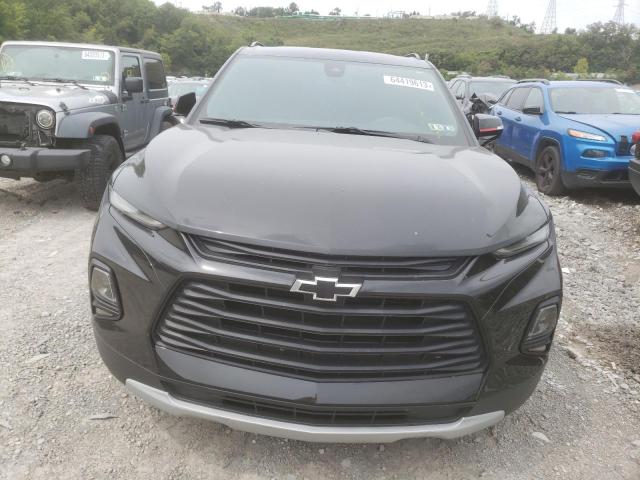 3GNKBHRS5MS511232 - 2021 CHEVROLET BLAZER 2LT BLACK photo 5