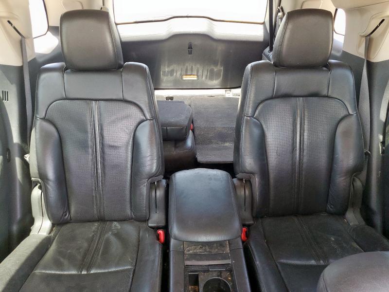 2LMHJ5AT8CBL54390 - 2012 LINCOLN MKT Negro foto 10