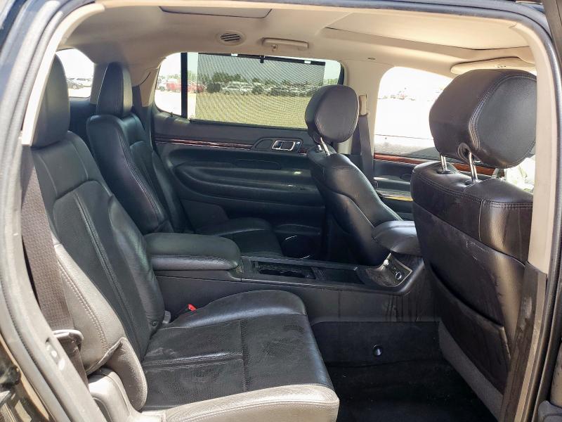 2LMHJ5AT8CBL54390 - 2012 LINCOLN MKT Negro foto 11