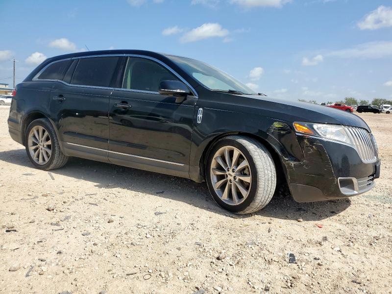 2LMHJ5AT8CBL54390 - 2012 LINCOLN MKT Negro foto 4