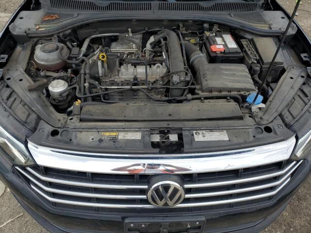 3VWC57BU7KM113397 - 2019 VOLKSWAGEN JETTA S შავი ფოტო 11