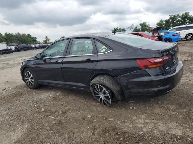 3VWC57BU7KM113397 - 2019 VOLKSWAGEN JETTA S შავი ფოტო 2