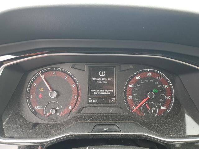 3VWC57BU7KM113397 - 2019 VOLKSWAGEN JETTA S შავი ფოტო 9