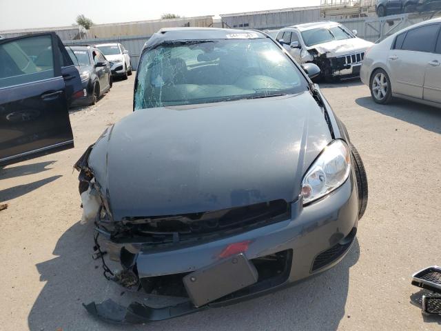 2G1WC5E35E1112105 - 2014 CHEVROLET IMPALA LIM LTZ GRAY photo 5