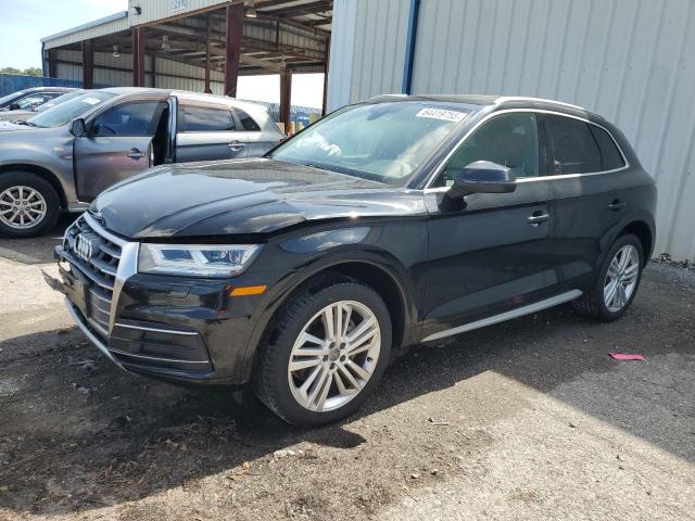 2018 AUDI Q5 PREMIUM PLUS, null