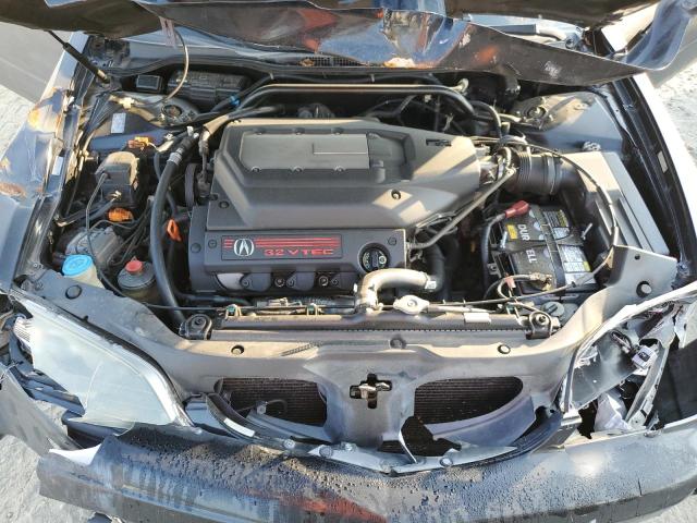 19UYA42622A001982 - 2002 ACURA 3.2CL TYPE-S BLACK photo 11