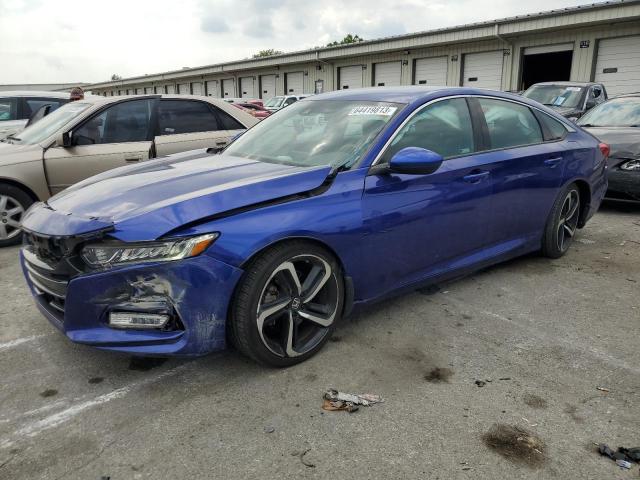 2019 HONDA ACCORD SPORT, 