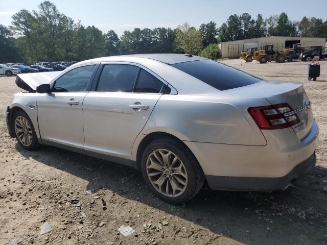 1FAHP2F81EG179547 - 2014 FORD TAURUS LIMITED SILVER photo 2