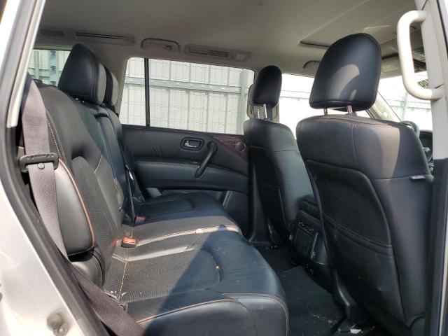 JN8AY2NC0J9554118 - 2018 NISSAN ARMADA SV SILVER photo 11