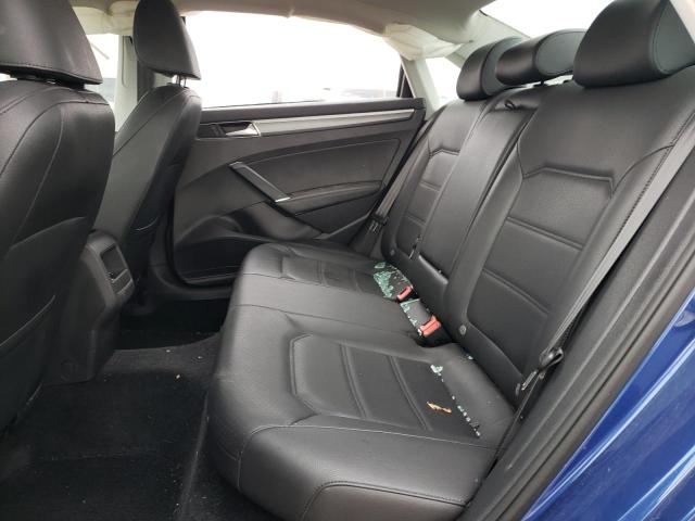 1VWDT7A39HC005506 - 2017 VOLKSWAGEN PASSAT R-LINE ლურჯი ფოტო 6