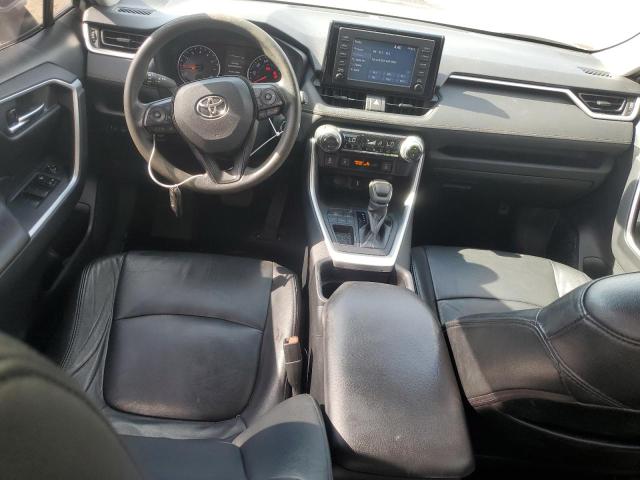 2T3W1RFV7KW008268 - 2019 TOYOTA RAV4 XLE 灰色 照片 8