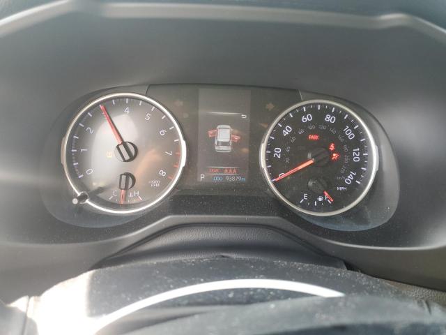 2T3W1RFV7KW008268 - 2019 TOYOTA RAV4 XLE 灰色 照片 9