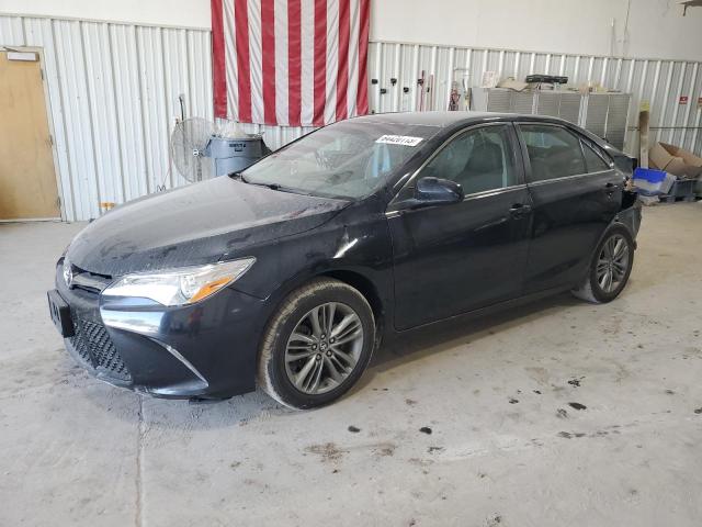 2016 TOYOTA CAMRY LE, 