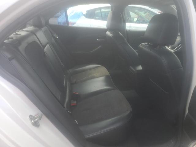 1G11C5SL6FU152357 - 2015 CHEVROLET MALIBU 1LT 白色 照片 10
