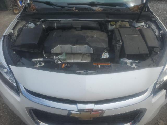 1G11C5SL6FU152357 - 2015 CHEVROLET MALIBU 1LT 白色 照片 11