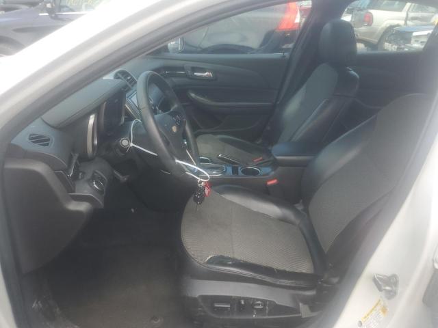 1G11C5SL6FU152357 - 2015 CHEVROLET MALIBU 1LT 白色 照片 7