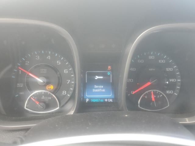 1G11C5SL6FU152357 - 2015 CHEVROLET MALIBU 1LT 白色 照片 9