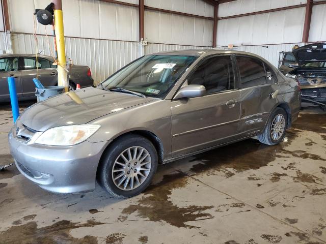 2005 HONDA CIVIC EX, null